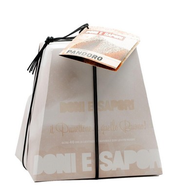 Doni e Sapori Gifts and Flavors - Artisan Pandoro - 1000 g